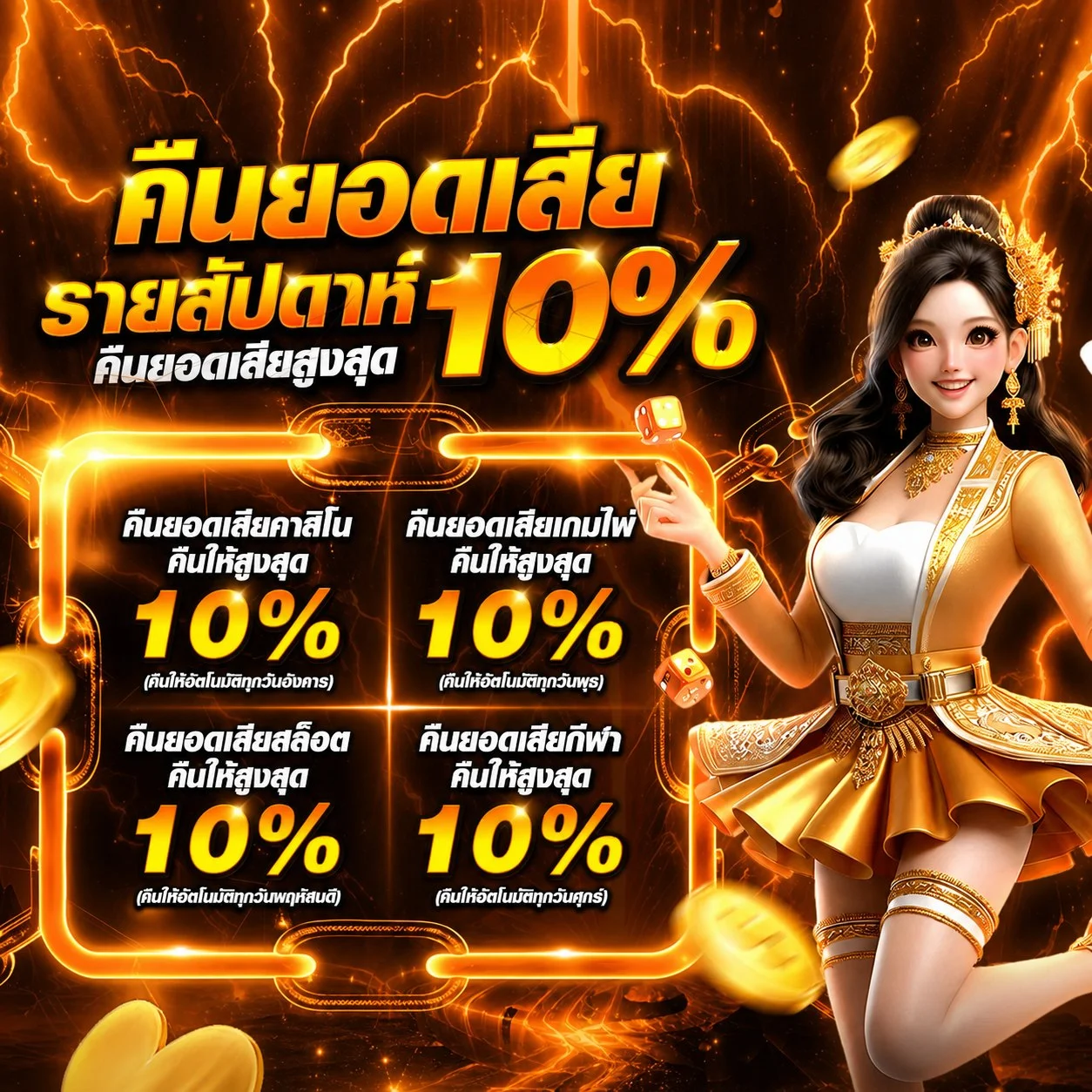 โปรโมชั่น gme168